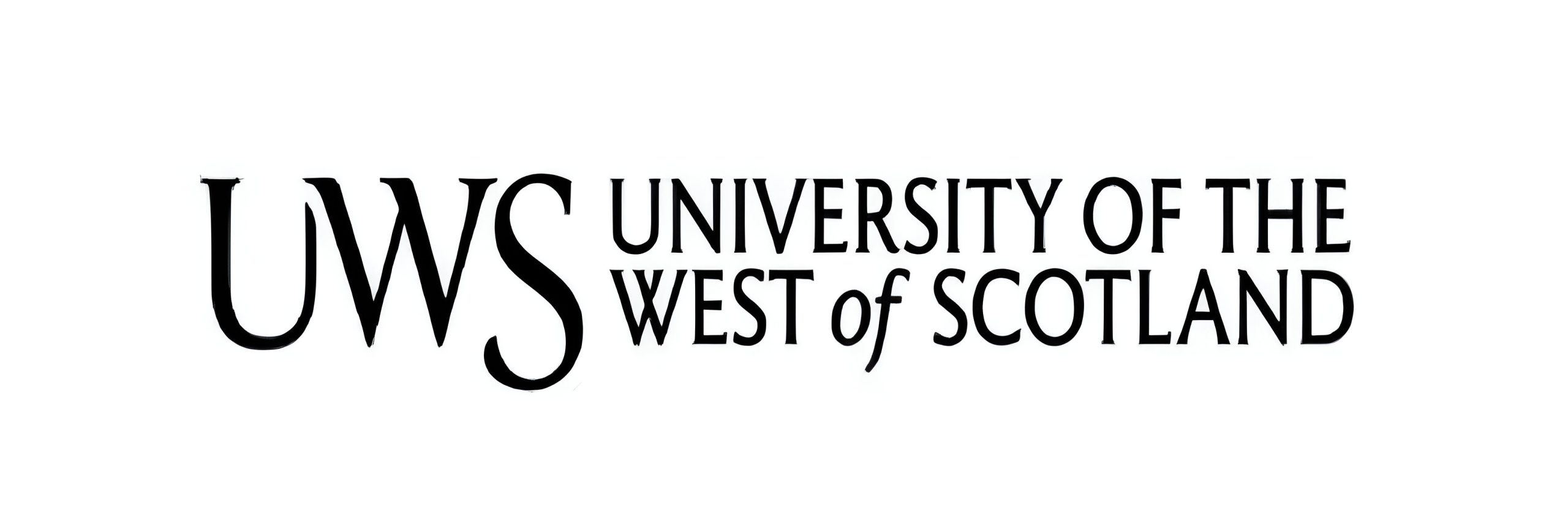 The University of the West of Scotland